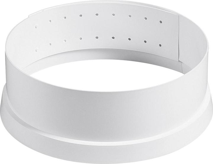 Actual product image Wüllner & kaiser Cake ring adjustable 8cm Ø22-28cm (26 cm)