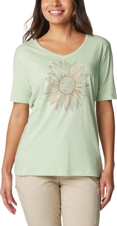 Columbia Bluebird Day Relaxed V Neck