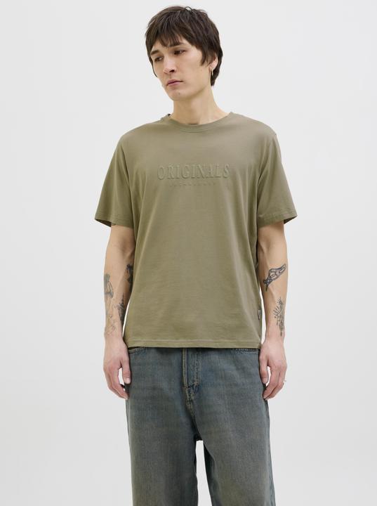 Immagine prodotto Jack & Jones T-shirt stampata con scollo rotondo (S)