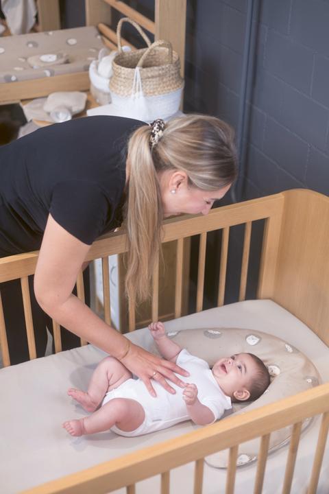 Produktbild Zewi Baby Lagerungskissen (100 cm)