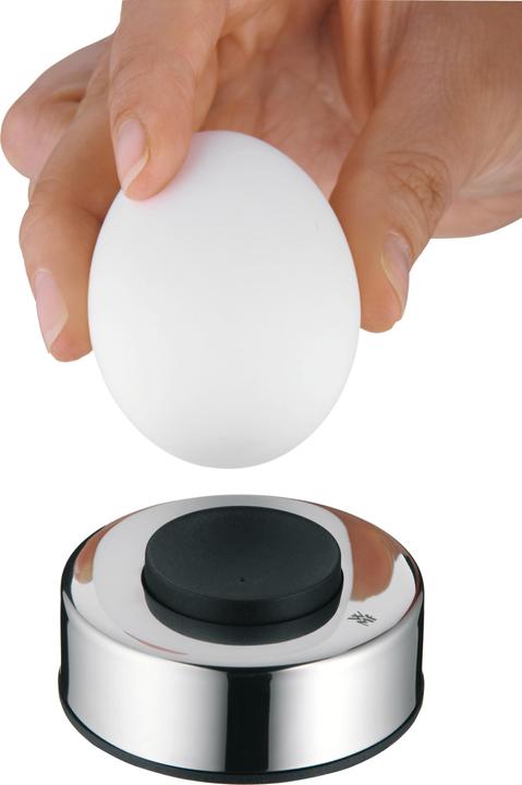 Produktbild WMF Eierpiekser Eierstecher für alle Eiergrössen 6cm Clever&More Edelstahl matt