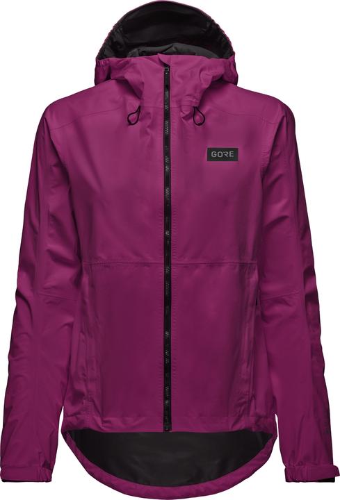 Produktbild Gore Wear Endure Jacke Damen Damen Fahrradjacke (36)