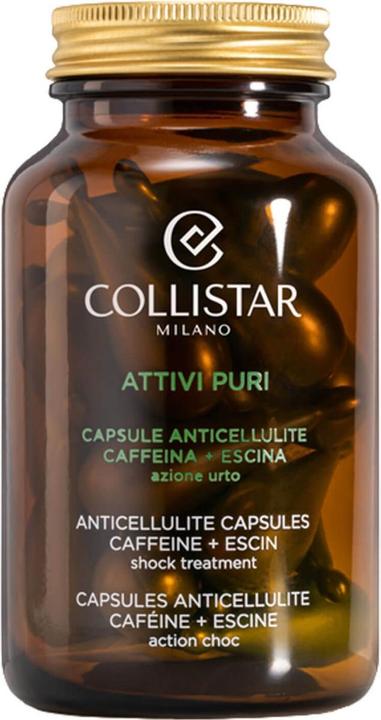 Actual product image Collistar Pure Active (Body gel, 56 ml)