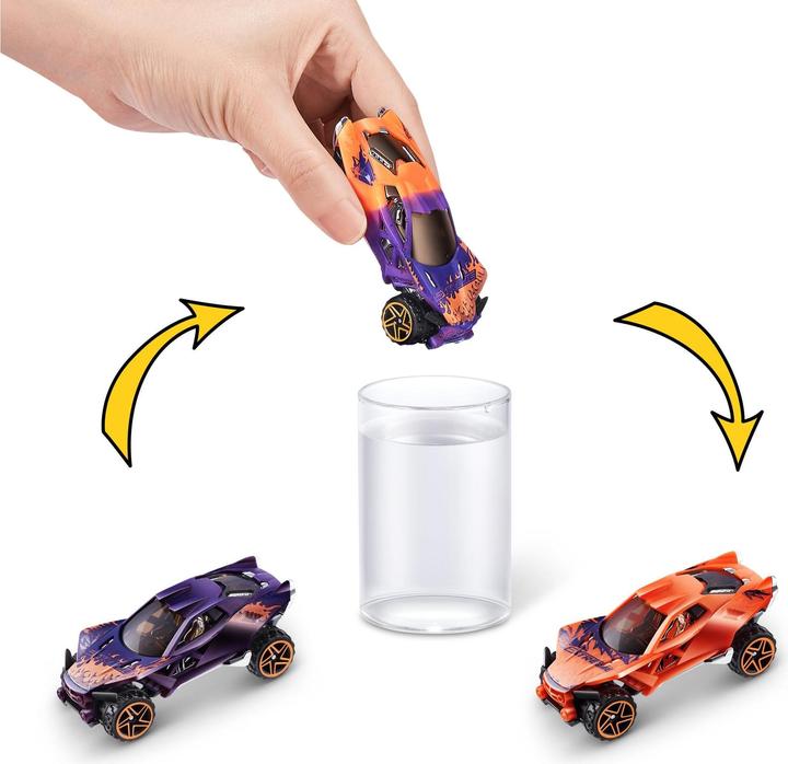 Produktbild Zuru Metal Machines-Car Color Change (3 P
