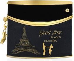 Produktbild Emper Le Chameau Womens Good Time In Paris Eau De Parfum Pour Femme 2.7 fl oz (Eau de Parfum)