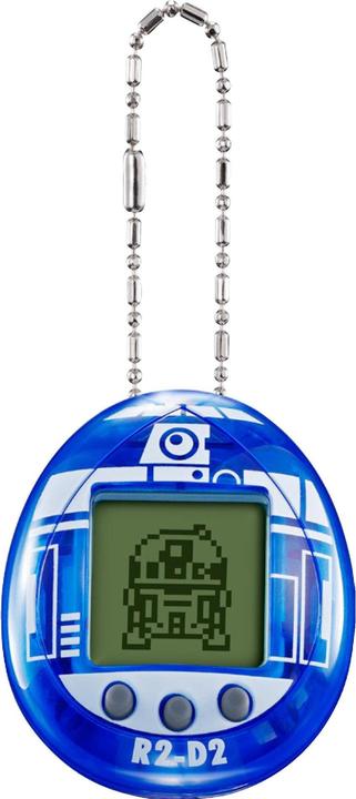 Immagine prodotto Bandai STAR WARS - R2-D2 (Edition Bleue) - Tamagotchi (Tedesco, Francese, Multilingue, Italiano, Inglese)