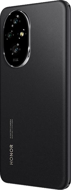 Immagine prodotto Vodafone HONOR 200 5G (512 GB, Nero, 6.70", Doppia SIM, 50 Mpx, 5G)