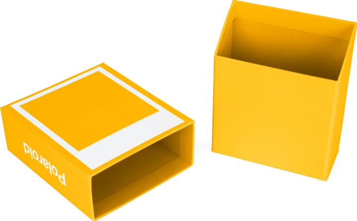 Actual product image Polaroid photo box (i-Type, SX-70)