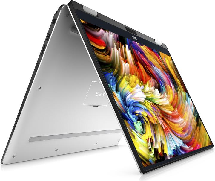 Actual product image Dell XPS 13 2in1 (13.30", Intel Core i7-7Y75, 8 GB, 512 GB)