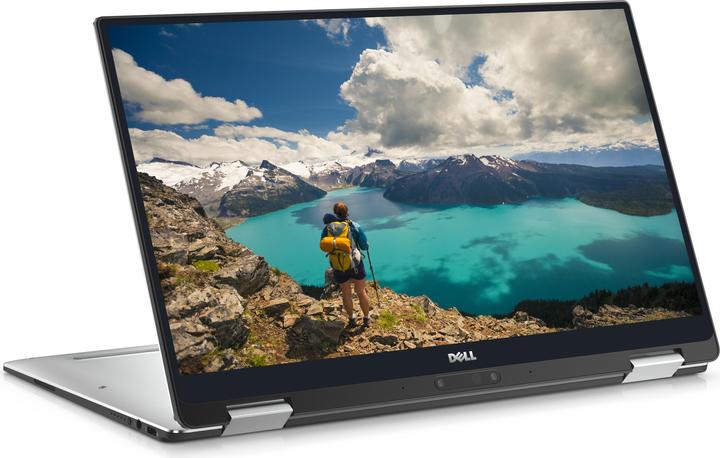 Actual product image Dell XPS 13 2in1 (13.30", Intel Core i7-7Y75, 8 GB, 512 GB)
