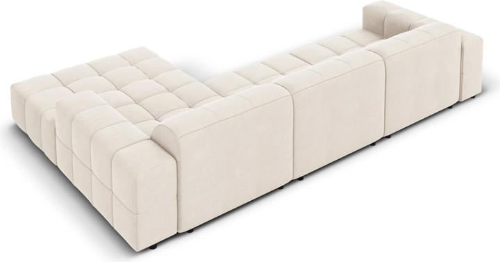 Actual product image Cosmopolitan Design Chicago (Corner sofa)