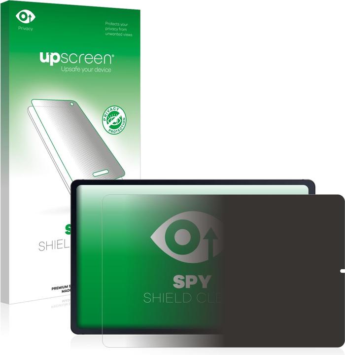 upscreen Spy Shield Privacy Protector (1 Piece, Galaxy Tab S6 Lite)