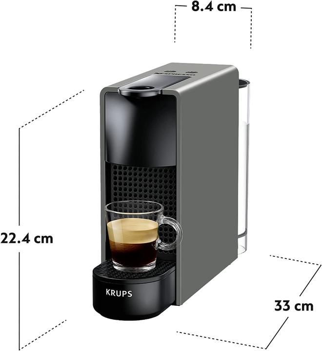 Produktbild Krups Nespresso Essenza Mini (NESPRESSO Original)