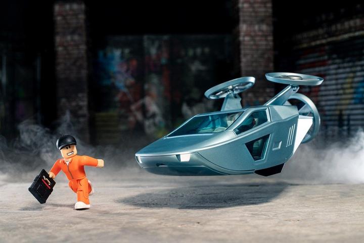 Actual product image Roblox Feature Vehicle Jailbreak Drone (980-0600)