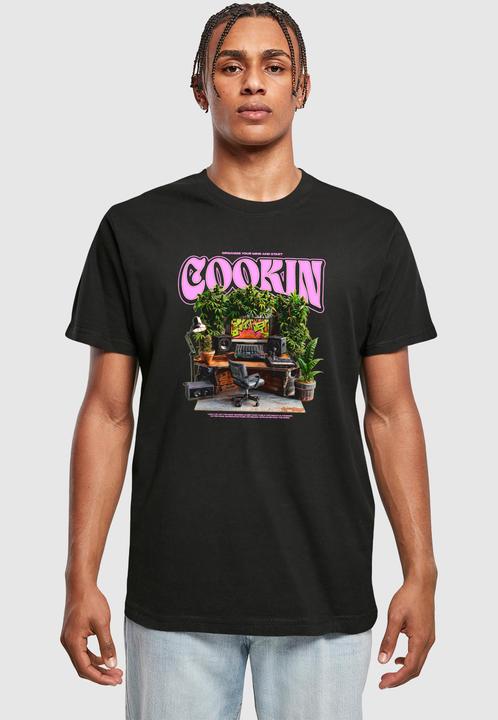 Immagine prodotto Mister Tee MisterTee Cookin Tee - 169751 (M)