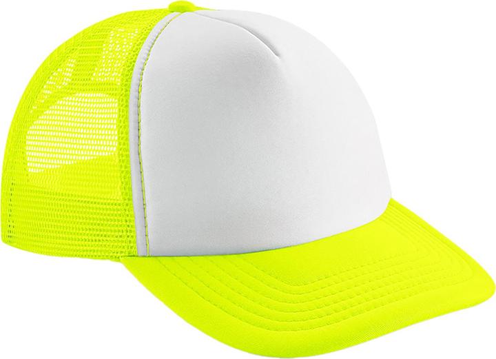 Image du produit Beechfield Casquette de baseball Vintage Trucker (Taille unique)
