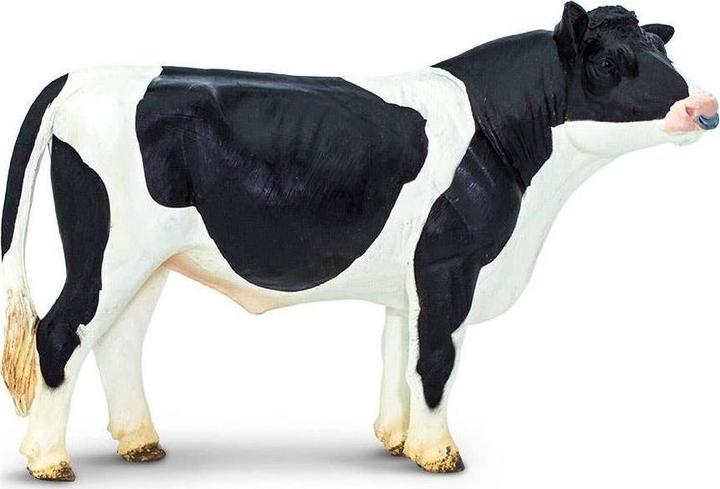 Produktbild Safari Holsteinbulle Schwarz/Weiss