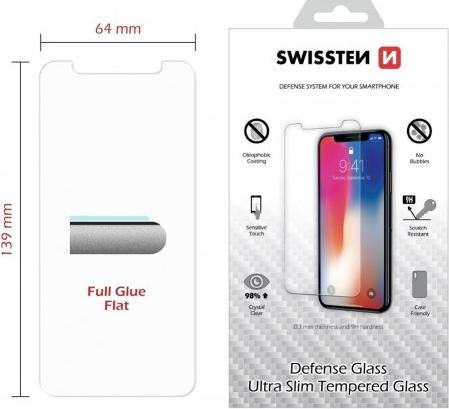 Produktbild Swissten Tempered Glass (Apple iPhone 11)