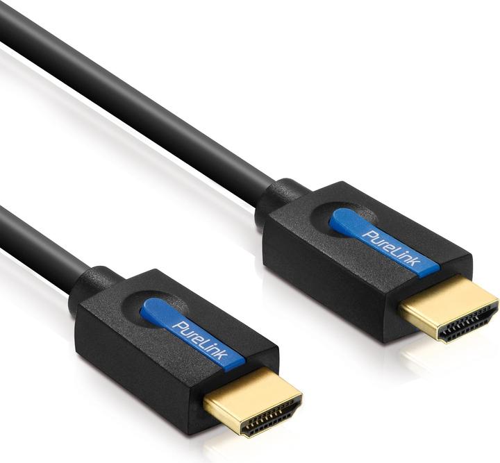 Purelink HDMI (Typ A) — HDMI (Typ A) (3 m, HDMI)