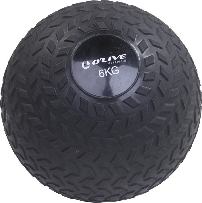 Actual product image Olive O'Live® Slam Ball (6 kg, 230 mm)