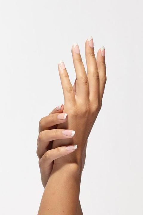 Actual product image Love'n Layer - French Manicure Classic (Black, Gel-Effect Nail Polish)