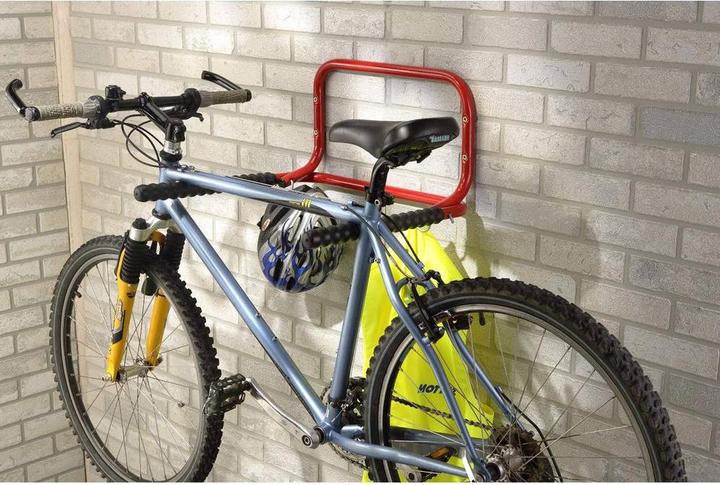 Actual product image Mottez Bike wall holder