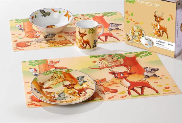 Immagine prodotto Ritzenhoff & Breker Animali della foresta