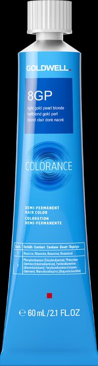 Image du produit Goldwell Colorance Tube Demi-Permanente (8GP)