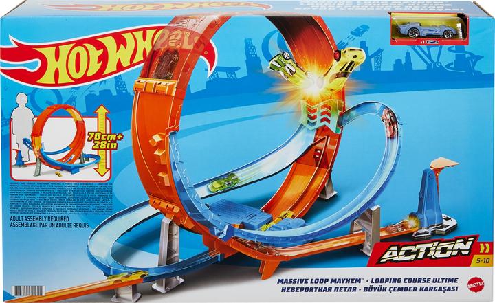 Immagine prodotto Hot Wheels Azione - Giro vorticoso