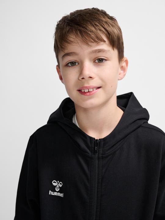Actual product image hummel Hmlgo 2.0 Zip Hoodie Kids (164)
