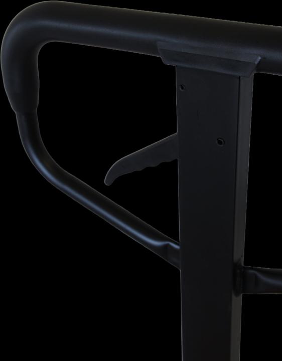 Actual product image CarTech Pallet truck 2.5t, 800mm tandem (2500 kg)