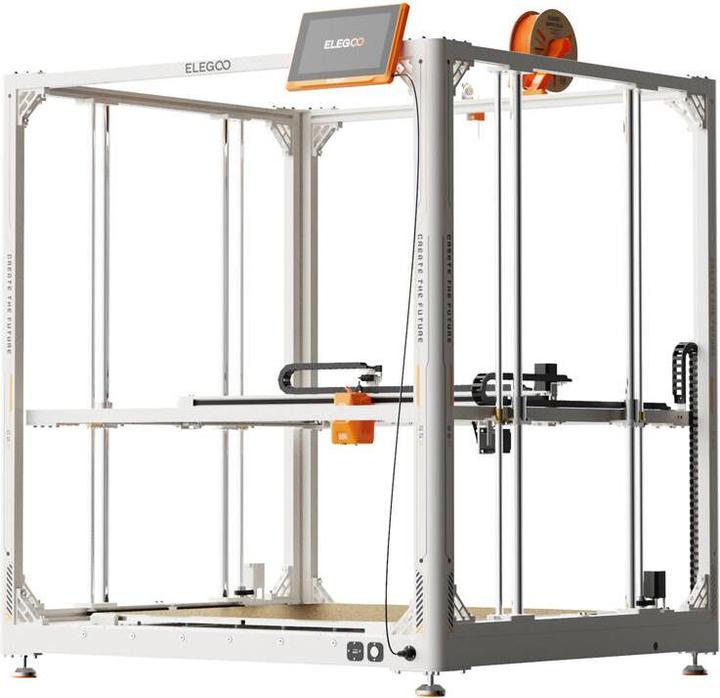 Elegoo 3D printing sheet OrangeStorm Giga (Zubehör)