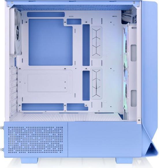 Produktbild Thermaltake Ceres 350 MX Hydrangea Blue (mATX, Mini-ITX, ATX, E-ATX)
