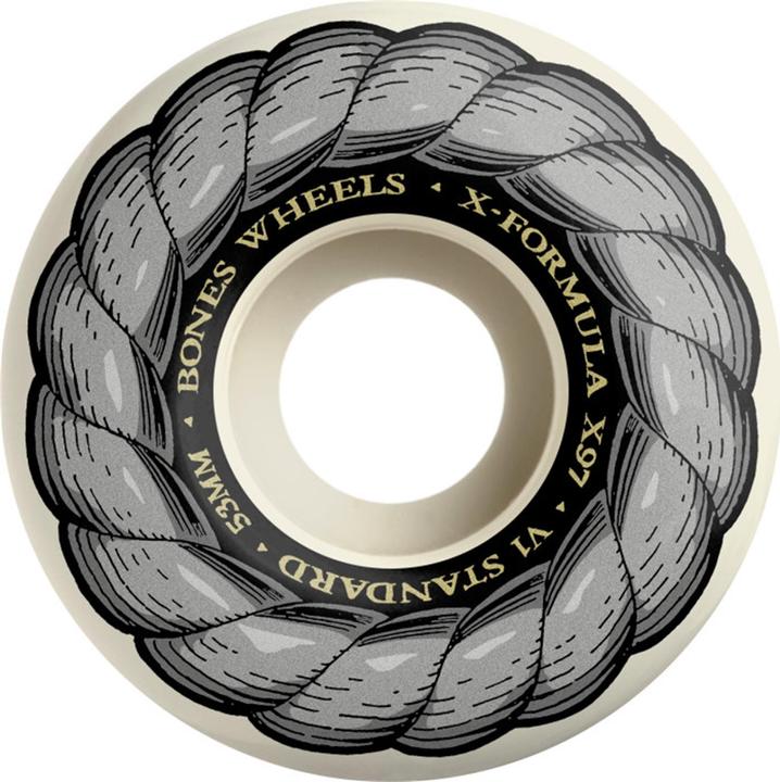 Produktbild Bones Wheels M41552 (53 mm)