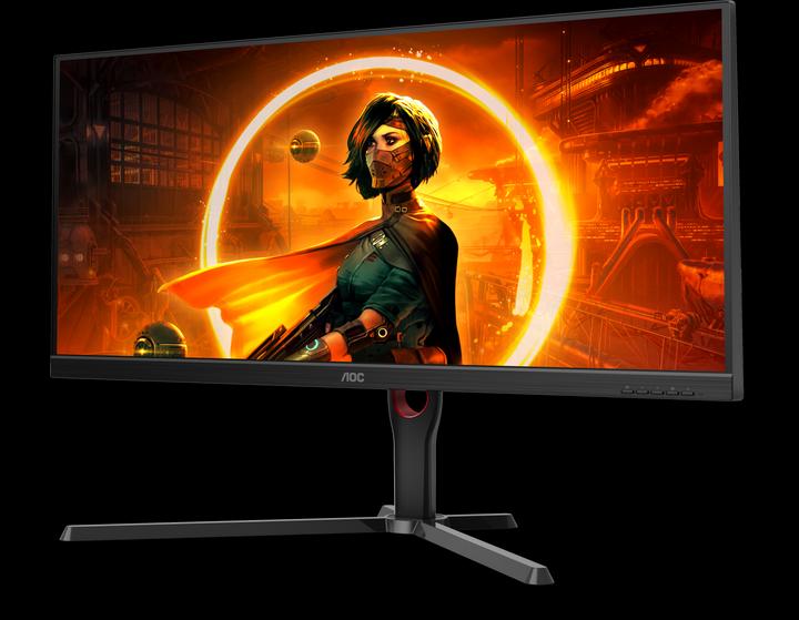 AOC U34G3XM/EU (3440 x 1440 pixels, 34")