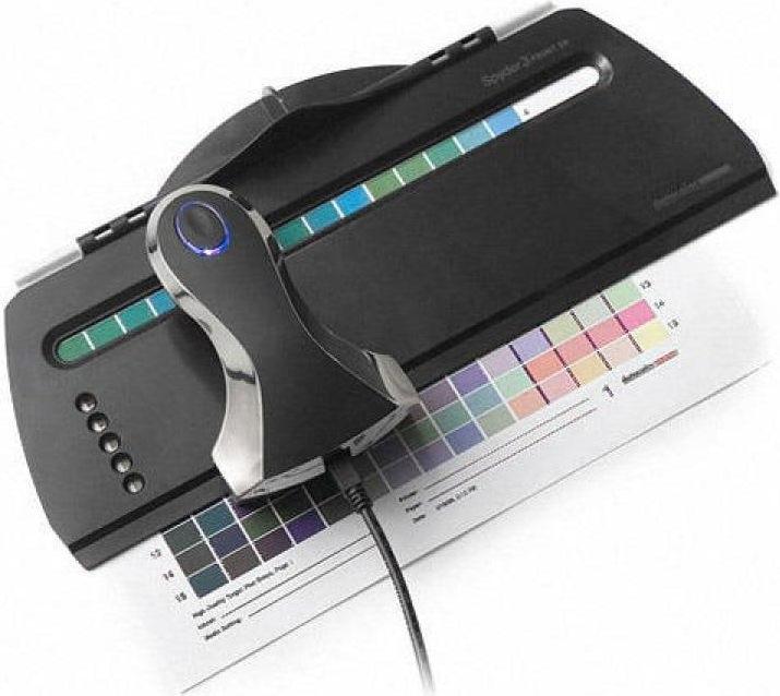 Immagine prodotto Datacolor SpyderPrint, sistema di calibrazione del colore