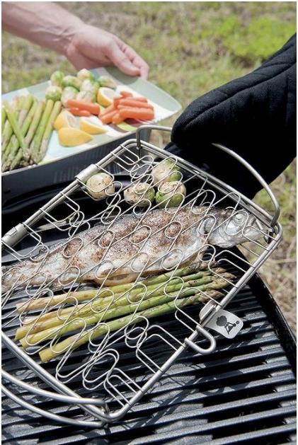 Produktbild Weber Grillkorb