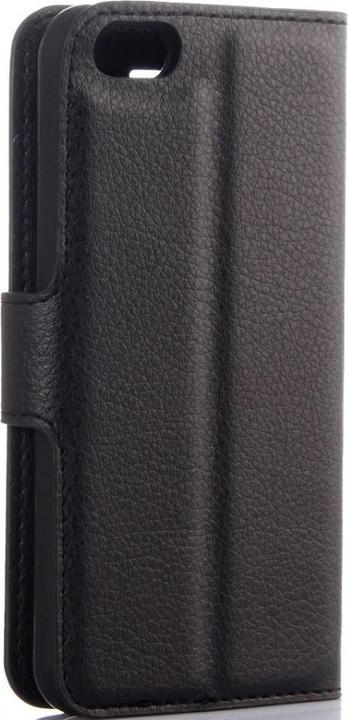 Produktbild Screenguard Apple iPhone 5/5S/SE Leather Guard Lederhülle (Apple iPhone 5, Apple iPhone 5s)