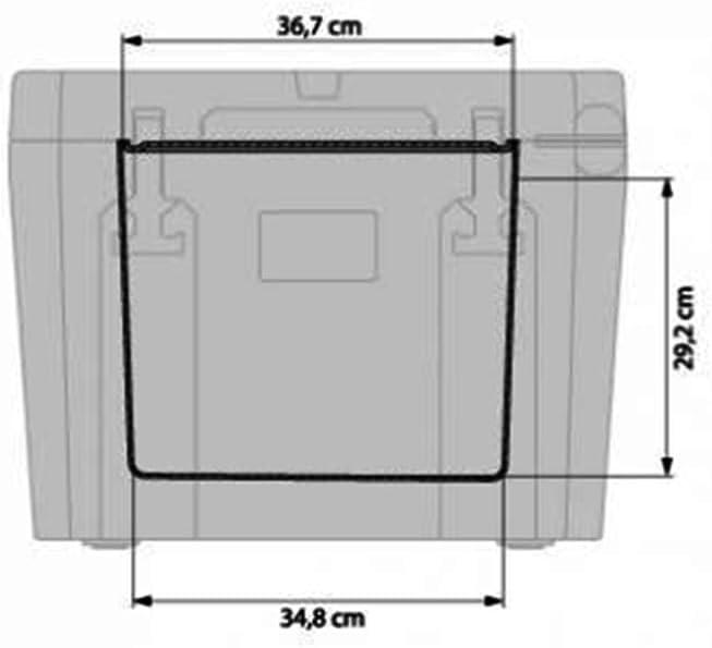 Produktbild Petromax Kühlbox KX25 (25L) sand (25 l)