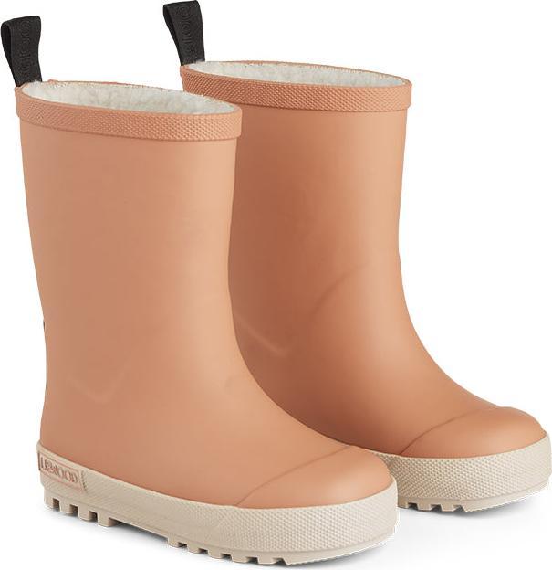 Liewood Thermo Rain Boots Mason Tuscany rose/ sandy mix Grösse 27 (27)