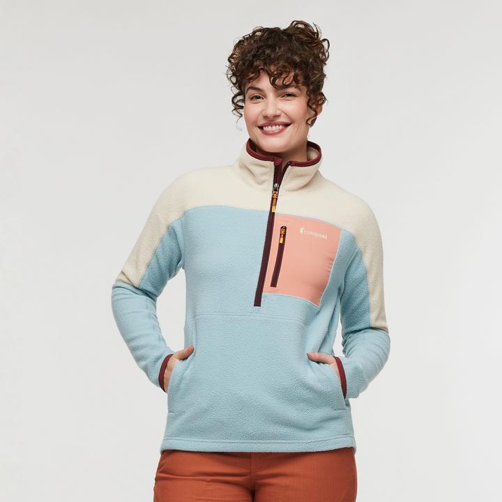 Actual product image Cotopaxi Abrazo Fleece Half-Zip Jacket (M)