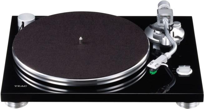 Productafbeelding TEAC TN-3B-SE/B Draaitafel (Handmatig)