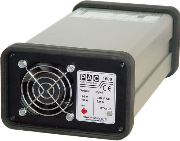 Actual product image Micropower PAC1600 24/60