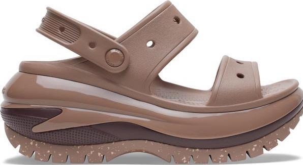 Actual product image Crocs Classic Mega Crush Sandal (39)
