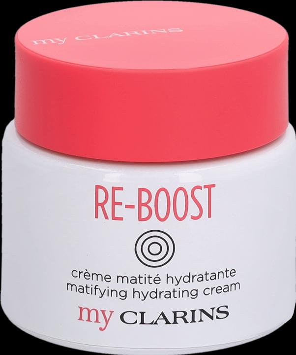 Produktbild Clarins My Re-Boost Matifying Hydrating Cream (Reinigungslotion, 50 ml)