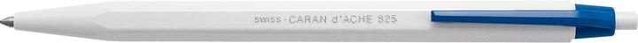 Produktbild Caran d'Ache Kugelschreiber 825 (Blau, 10 x)