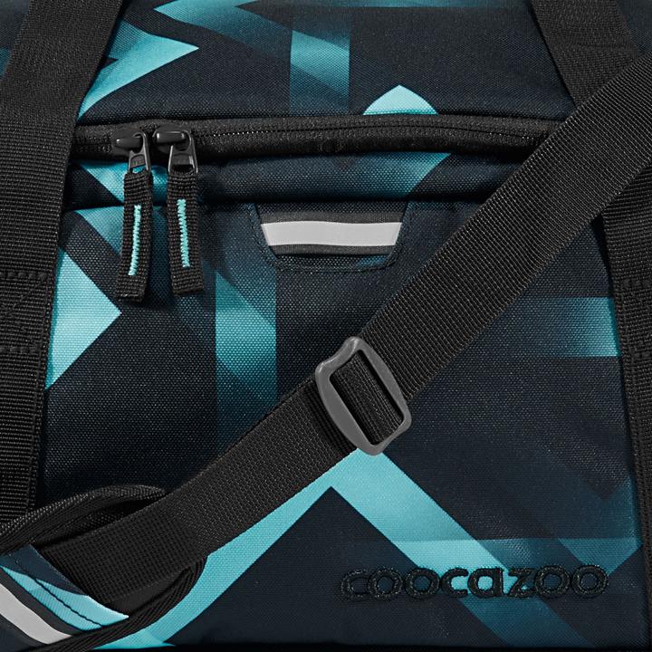 Immagine prodotto Coocazoo Borsa sportiva, luci laser (20 l)
