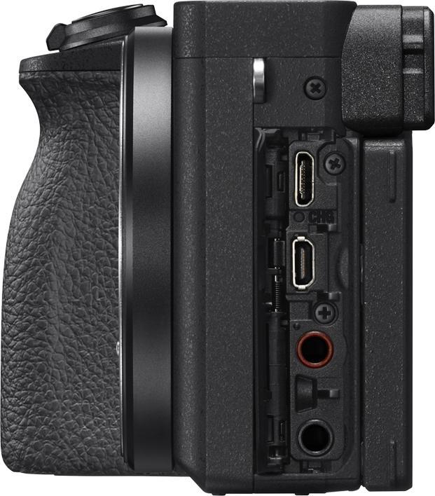 Actual product image Sony Alpha 6600 (24.20 Mpx, APS-C / DX)