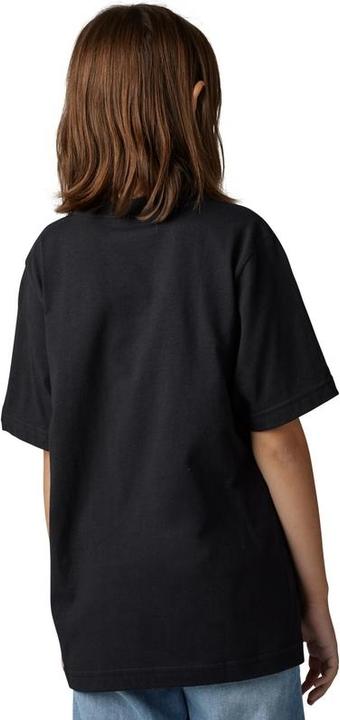Produktbild Fox Tee 23 Yth Vzns Camo Ss Blk Ym (M)