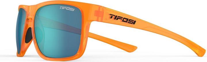 Actual product image Tifosi SWICK Orange Rush lenses (1 Sky Blue lens XX % light transmission) (PRIME: 01.02.2024) (NEW